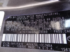 Used 2023  Toyota Camry LE Auto at CarloanExpress&period;Com near Hampton&comma; VA