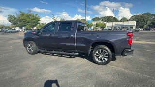 Used 2023  Chevrolet Silverado 1500 4WD Crew Cab 157" RST at CarloanExpress&period;Com near Hampton&comma; VA