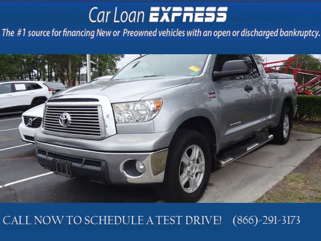 Used 2010  Toyota Tundra 4WD Double Cab 5&period;7L at CarloanExpress&period;Com near Hampton&comma; VA