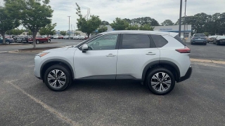 Used 2023  Nissan Rogue AWD SV at CarloanExpress&period;Com near Hampton&comma; VA