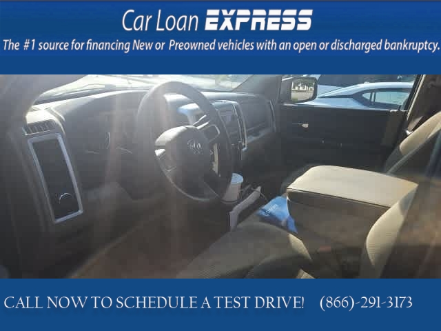 Used 2010  Dodge Ram 1500 2WD Quad Cab 140.5" SLT at CarloanExpress.Com near Hampton, VA