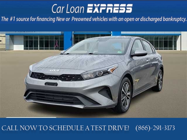 Used 2024  Kia Forte LXS IVT at CarloanExpress.Com near Hampton, VA