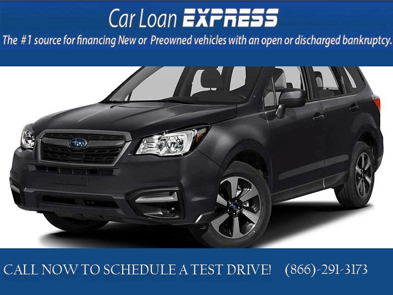 Used 2018  Subaru Forester 2&period;5i Premium CVT at CarloanExpress&period;Com near Hampton&comma; VA