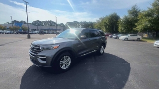 Used 2023  Ford Explorer XLT 4WD at CarloanExpress.Com near Hampton, VA