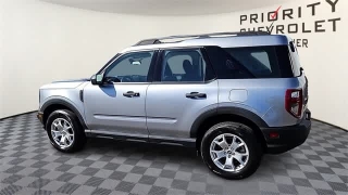 Used 2022  Ford Bronco Sport Base 4x4 at CarloanExpress.Com near Hampton, VA