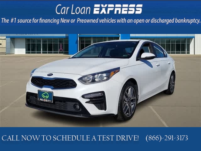 Used 2021  Kia Forte EX IVT at CarloanExpress.Com near Hampton, VA