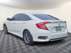 Used 2020  Honda Civic Sedan 4d EX at CarloanExpress&period;Com near Hampton&comma; VA
