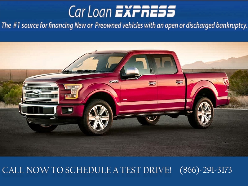Used 2016  Ford F-150 4WD SuperCab 145" XLT at CarloanExpress.Com near Hampton, VA