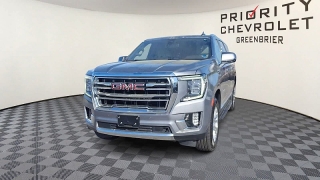 Used 2022  GMC Yukon XL 2WD 4dr SLT at CarloanExpress&period;Com near Hampton&comma; VA