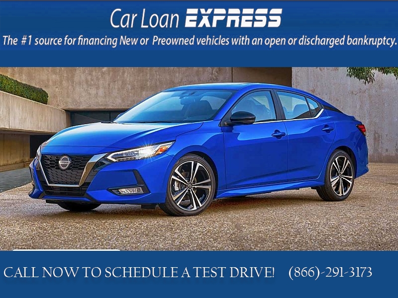 Used 2021  Nissan Sentra S CVT at CarloanExpress.Com near Hampton, VA