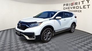 Used 2021  Honda CR-V EX-L AWD at CarloanExpress&period;Com near Hampton&comma; VA