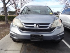 Used 2010  Honda CR-V 4d SUV 4WD EX at CarloanExpress&period;Com near Hampton&comma; VA