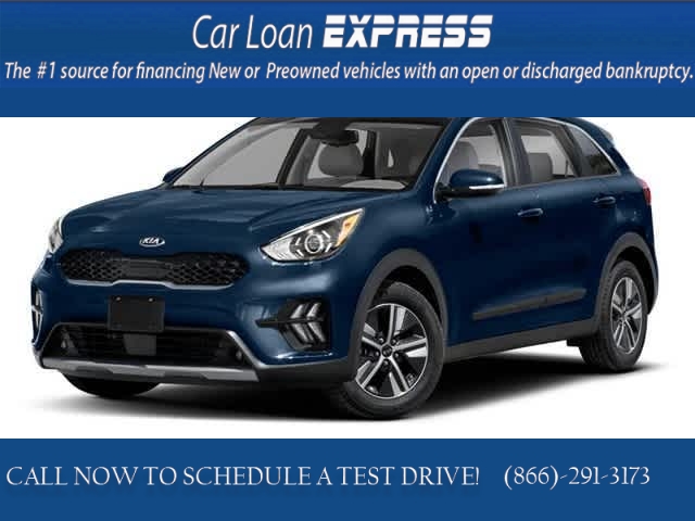 Used 2020  Kia Niro EX Premium FWD at CarloanExpress.Com near Hampton, VA