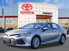 Used 2024  Toyota Camry LE Auto at CarloanExpress&period;Com near Hampton&comma; VA