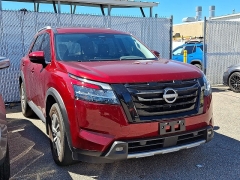 Used 2023  Nissan Pathfinder SL 4WD at CarloanExpress&period;Com near Hampton&comma; VA