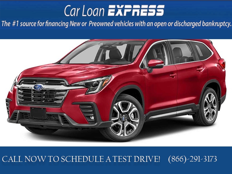 Used 2023  Subaru Ascent Limited 7-Passenger at CarloanExpress&period;Com near Hampton&comma; VA