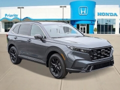 New 2026  Honda CR-V Hybrid Sport AWD at CarloanExpress&period;Com near Hampton&comma; VA