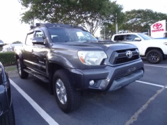 Used 2014  Toyota Tacoma 4WD Double Cab V6 &lpar;Natl&rpar; at CarloanExpress&period;Com near Hampton&comma; VA