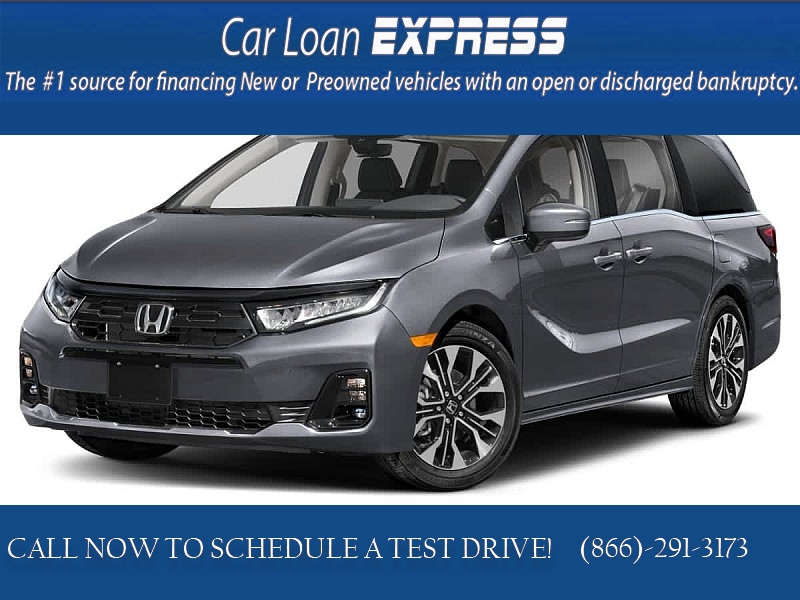 New 2027  Honda Odyssey Elite Auto at CarloanExpress&period;Com near Hampton&comma; VA