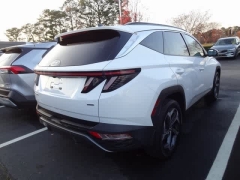 Used 2024  Hyundai Tucson Limited AWD at CarloanExpress.Com near Hampton, VA