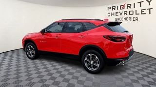 Used 2024  Chevrolet Blazer FWD 4dr LT w&sol;2LT at CarloanExpress&period;Com near Hampton&comma; VA
