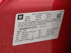 Used 2015  Chevrolet Equinox 4d SUV FWD LT w&sol;1LT at CarloanExpress&period;Com near Hampton&comma; VA