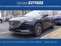 Used 2016  Mazda CX-9 4d SUV FWD Touring at CarloanExpress&period;Com near Hampton&comma; VA