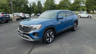 Used 2026  Volkswagen Atlas Cross Sport 2&period;0T SE w&sol;Technology 4MOTION at CarloanExpress&period;Com near Hampton&comma; VA