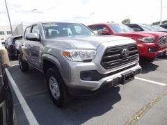Used 2018  Toyota Tacoma Double Cab 5' Bed I4 4x2 AT &lpar;Natl&rpar; at CarloanExpress&period;Com near Hampton&comma; VA