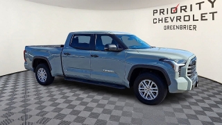 Used 2024  Toyota Tundra 4WD SR5 CrewMax 6&period;5ft Bed at CarloanExpress&period;Com near Hampton&comma; VA