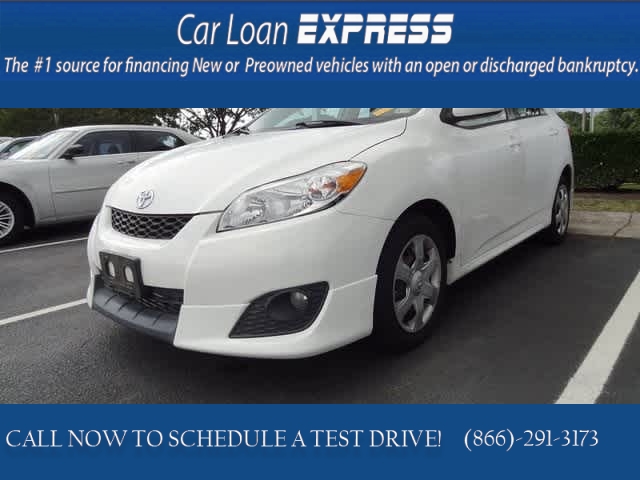 Used 2010  Toyota Matrix 5dr Wgn FWD (Natl) at CarloanExpress.Com near Hampton, VA