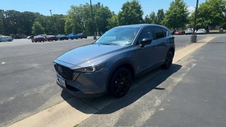 Used 2024  Mazda CX-5 2&period;5 S Preferred Package AWD at CarloanExpress&period;Com near Hampton&comma; VA