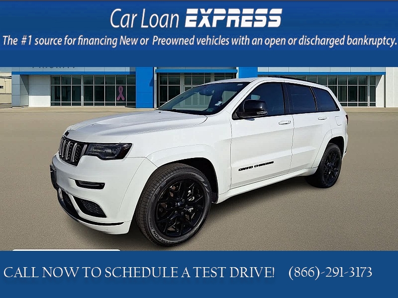 Used 2021  Jeep Grand Cherokee Limited X 4x4 at CarloanExpress&period;Com near Hampton&comma; VA