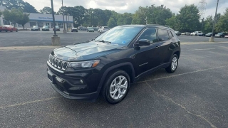 Used 2024  Jeep Compass Latitude 4x4 at CarloanExpress&period;Com near Hampton&comma; VA