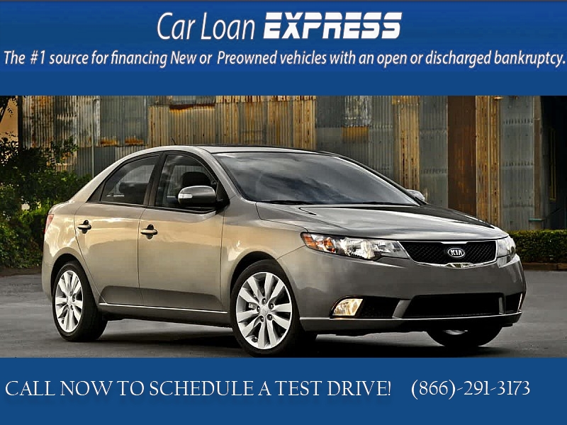Used 2012  Kia Forte 4dr Sdn Auto EX at CarloanExpress&period;Com near Hampton&comma; VA