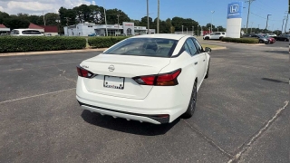 Used 2025  Nissan Altima SV FWD at CarloanExpress&period;Com near Hampton&comma; VA
