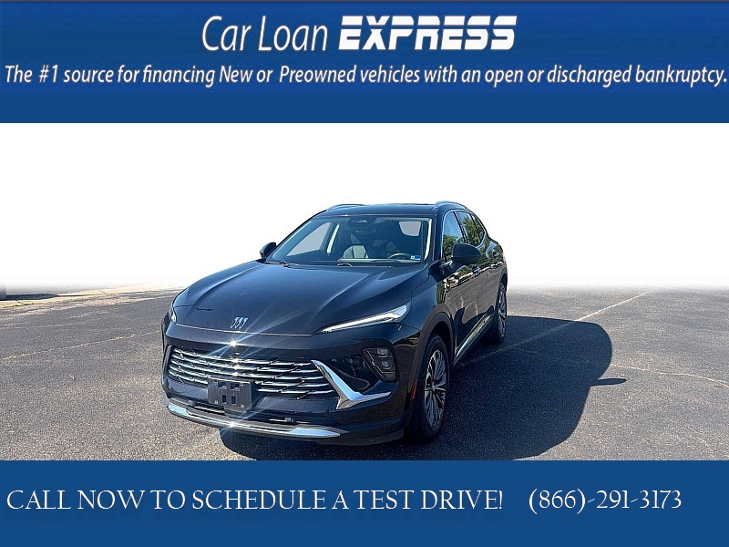 Used 2024  Buick Envision AWD 4dr Preferred at CarloanExpress&period;Com near Hampton&comma; VA
