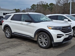 Used 2022  Ford Explorer XLT RWD at CarloanExpress&period;Com near Hampton&comma; VA