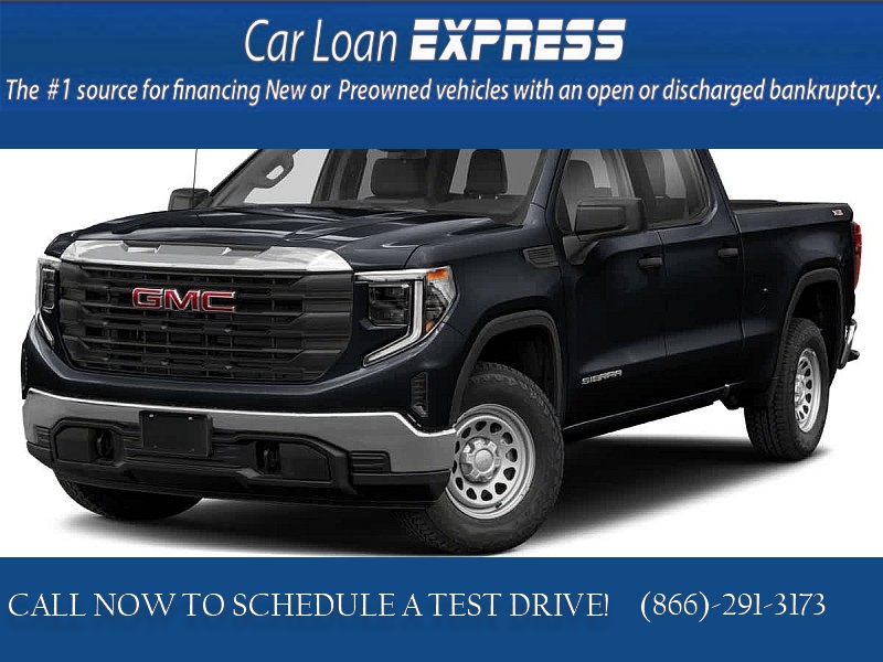 Used 2023  GMC Sierra 1500 2WD Double Cab 147" Elevation at CarloanExpress&period;Com near Hampton&comma; VA
