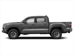 Used 2023  Toyota Tacoma 4WD Double Cab 5' Bed V6 &lpar;Natl&rpar; at CarloanExpress&period;Com near Hampton&comma; VA