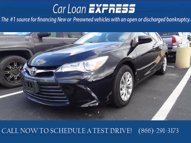Used 2016  Toyota Camry 4dr Sdn I4 Auto (Natl) at CarloanExpress.Com near Hampton, VA