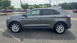 Used 2024  Ford Edge AWD at CarloanExpress&period;Com near Hampton&comma; VA