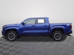 Used 2025  Toyota Tacoma 4WD Hybrid Double Cab Bed AT &lpar;Natl&rpar; at CarloanExpress&period;Com near Hampton&comma; VA