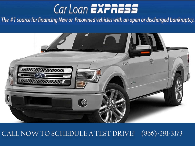 Used 2014  Ford F-150 2WD SuperCrew at CarloanExpress.Com near Hampton, VA