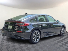 New 2026  Honda Civic Hatchback Hybrid Sport Touring CVT at CarloanExpress.Com near Hampton, VA