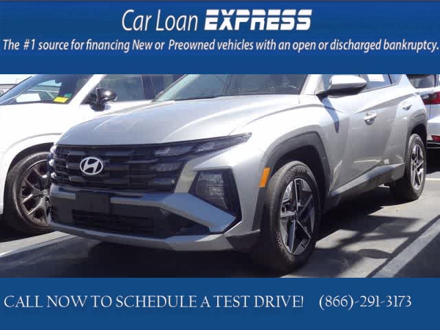 Used 2025  Hyundai Tucson SEL AWD at CarloanExpress&period;Com near Hampton&comma; VA