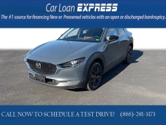 Used 2024  Mazda CX-30 2&period;5 S Carbon Edition AWD at CarloanExpress&period;Com near Hampton&comma; VA
