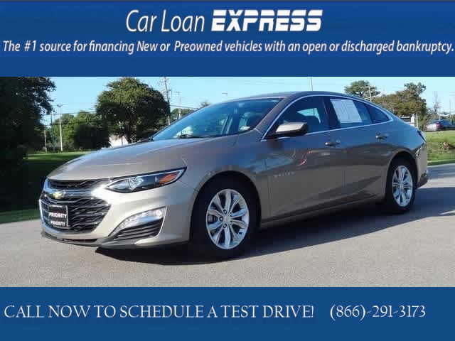 Used 2022  Chevrolet Malibu 4dr Sdn LT at CarloanExpress.Com near Hampton, VA