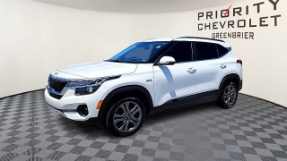 Used 2023  Kia Seltos S IVT AWD at CarloanExpress&period;Com near Hampton&comma; VA