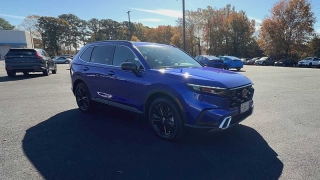 Used 2023  Honda CR-V Hybrid Sport Touring AWD at CarloanExpress&period;Com near Hampton&comma; VA